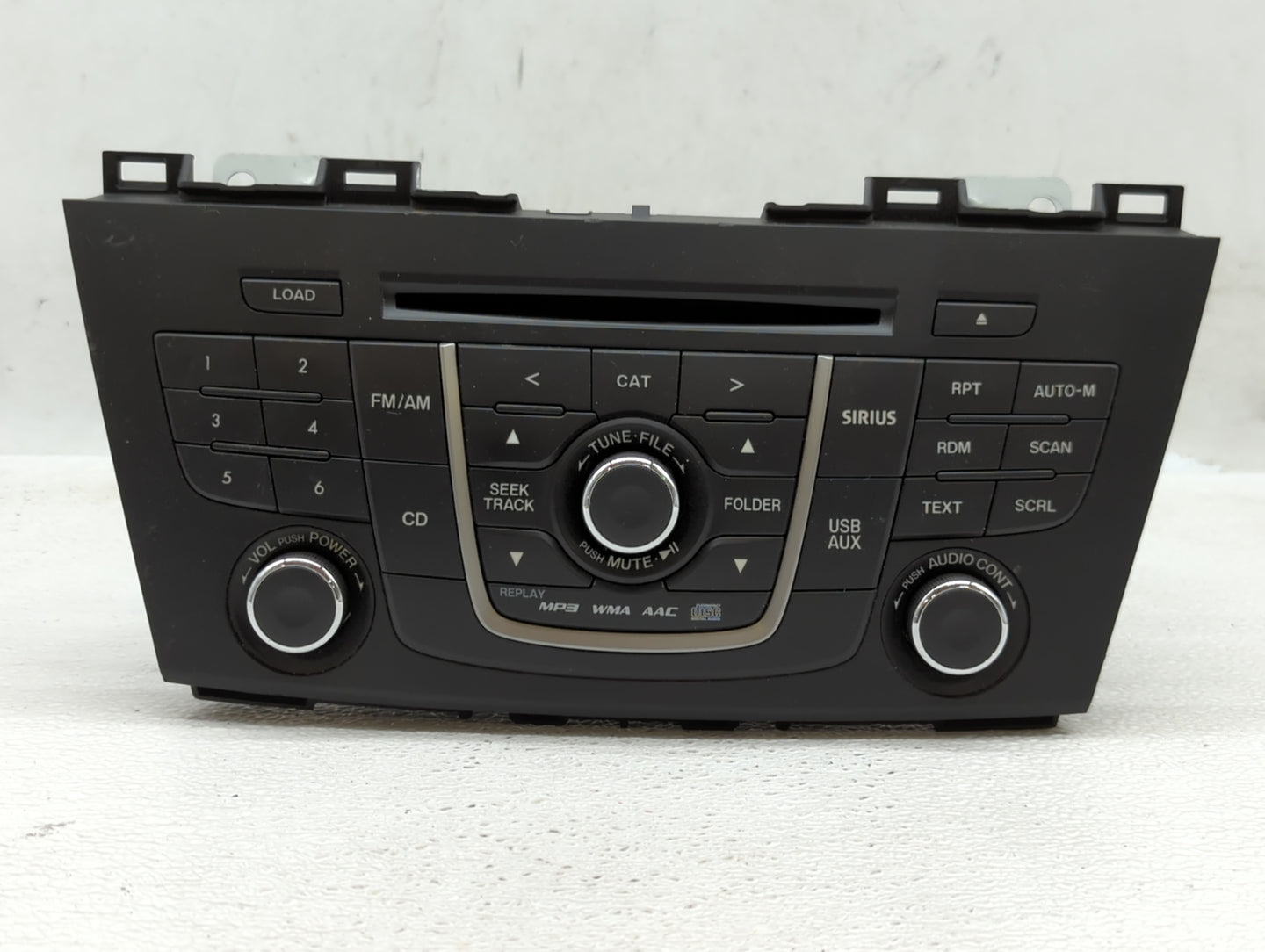 2013-2017 Mazda 5 Am Fm Cd Player Radio Receiver - Oemusedautoparts1.com