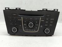 2013-2017 Mazda 5 Am Fm Cd Player Radio Receiver - Oemusedautoparts1.com