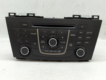 2013-2017 Mazda 5 Am Fm Cd Player Radio Receiver - Oemusedautoparts1.com