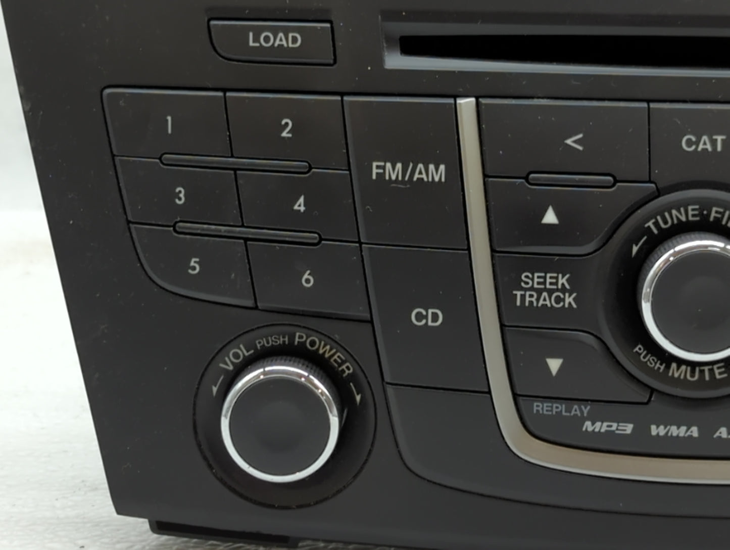 2013-2017 Mazda 5 Am Fm Cd Player Radio Receiver - Oemusedautoparts1.com