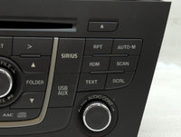 2013-2017 Mazda 5 Am Fm Cd Player Radio Receiver 609966 - Oemusedautoparts1.com