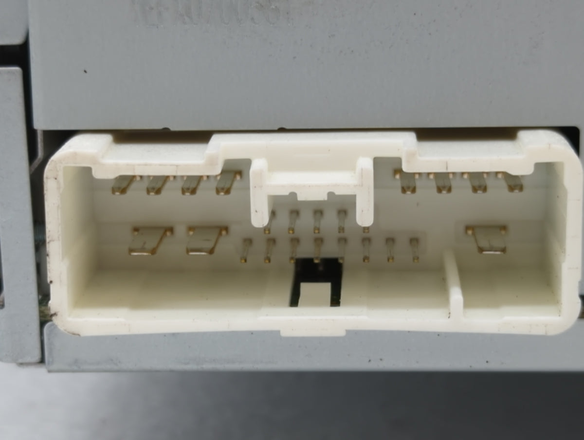 2013-2017 Mazda 5 Am Fm Cd Player Radio Receiver 609966 - Oemusedautoparts1.com