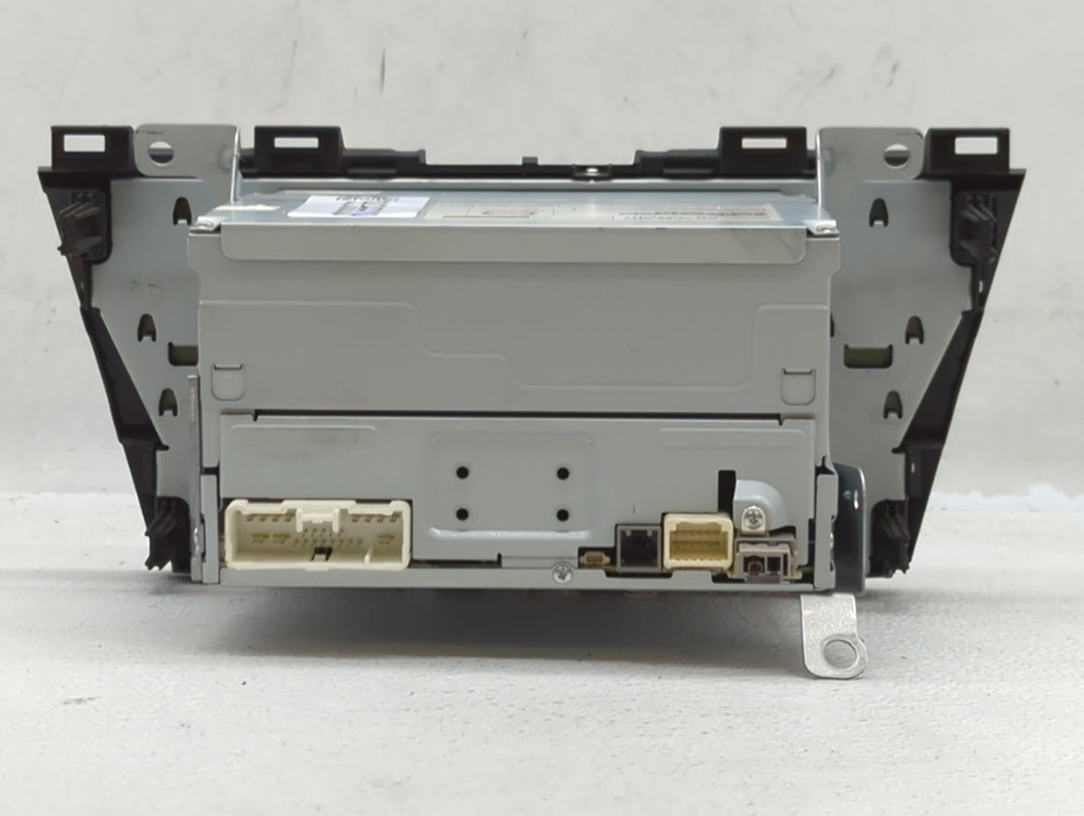 2013-2017 Mazda 5 Am Fm Cd Player Radio Receiver 609966 - Oemusedautoparts1.com