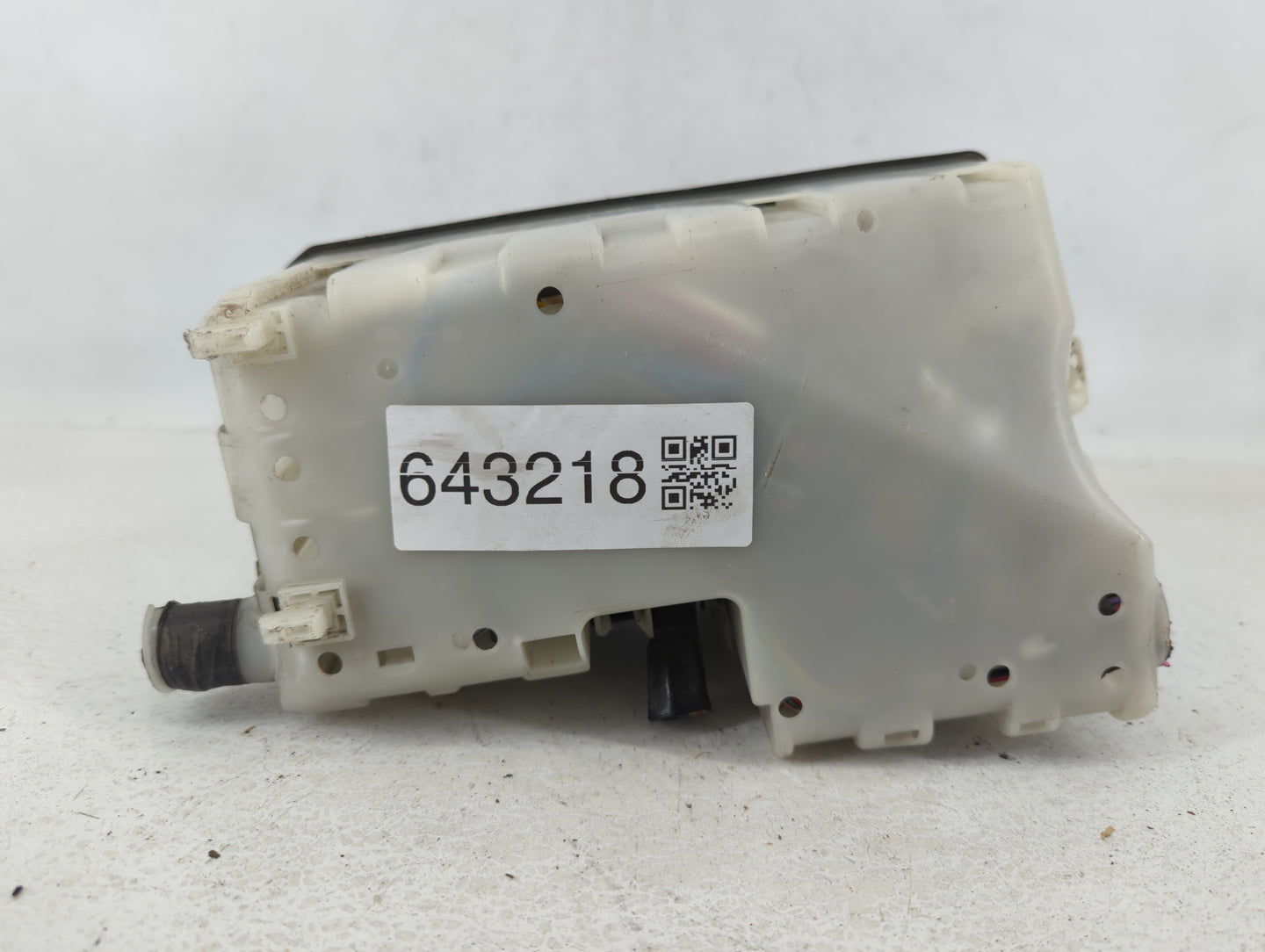 2012-2017 Mazda 5 Fusebox Fuse Box Panel Relay Module P/N:K7005 C513-6676Y Fits Fits 2012 2013 2014 2015 2016 2017 OEM Used 
