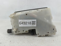 2012-2017 Mazda 5 Fusebox Fuse Box Panel Relay Module P/N:K7005 C513-6676Y Fits Fits 2012 2013 2014 2015 2016 2017 OEM Used 