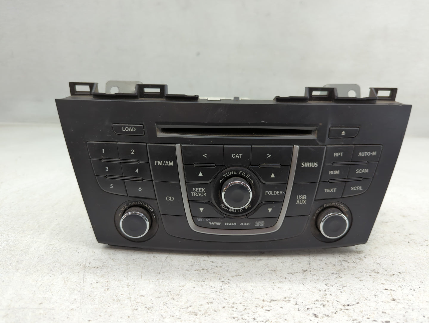 2013-2017 Mazda 5 Am Fm Cd Player Radio Receiver - Oemusedautoparts1.com