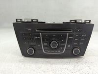 2013-2017 Mazda 5 Am Fm Cd Player Radio Receiver - Oemusedautoparts1.com