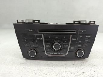 compare product 2013-2017 Mazda 5 Am Fm Cd Player Radio Receiver