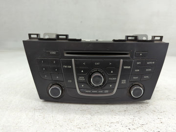 2013-2017 Mazda 5 Am Fm Cd Player Radio Receiver - Oemusedautoparts1.com