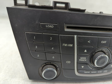 2013-2017 Mazda 5 Am Fm Cd Player Radio Receiver