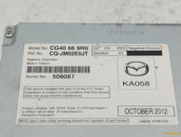 2013-2017 Mazda 5 Am Fm Cd Player Radio Receiver - Oemusedautoparts1.com