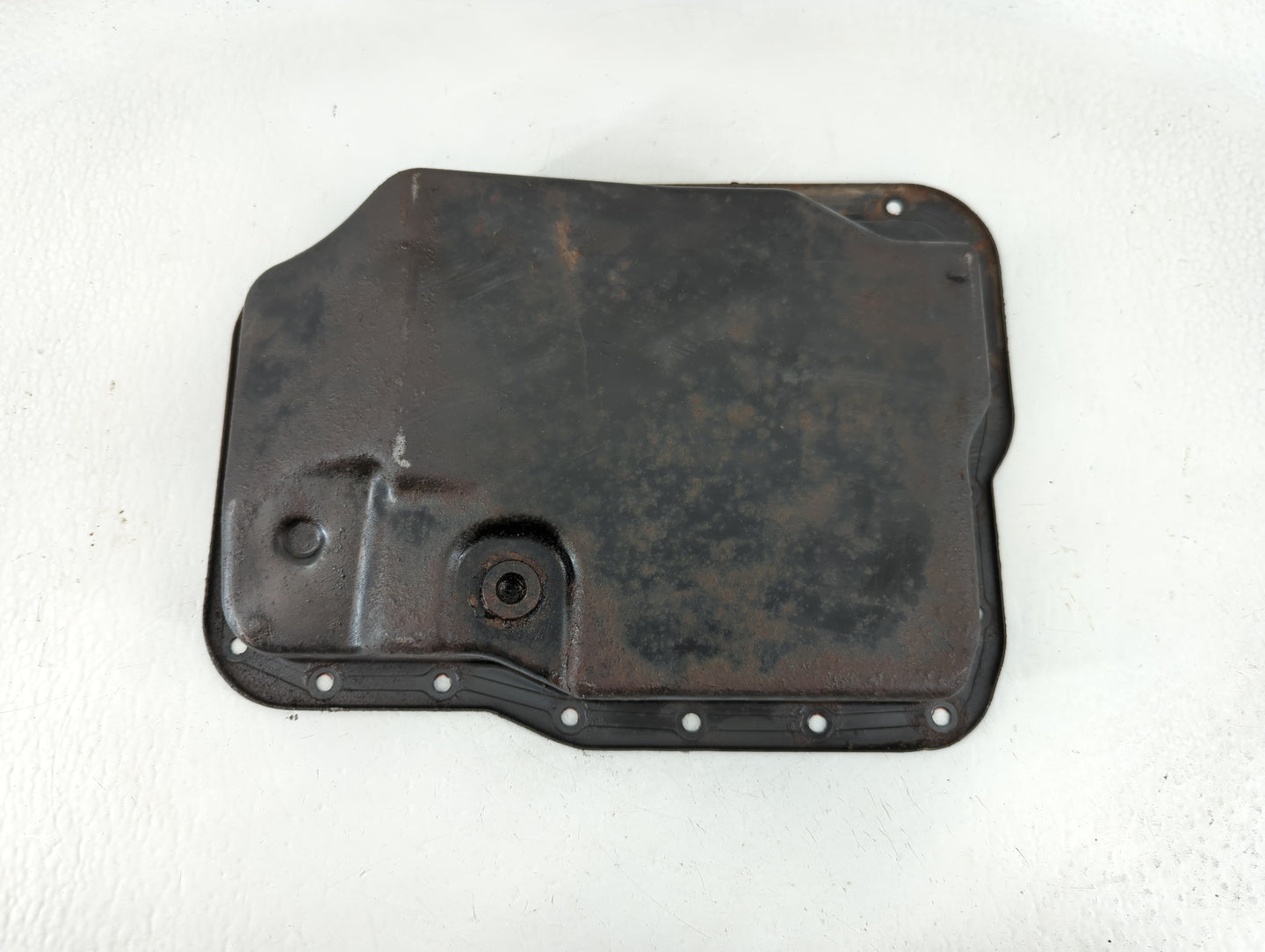 2013 Mazda 5 Engine Oil Pan Fits OEM Used Auto Parts - Oemusedautoparts1.com