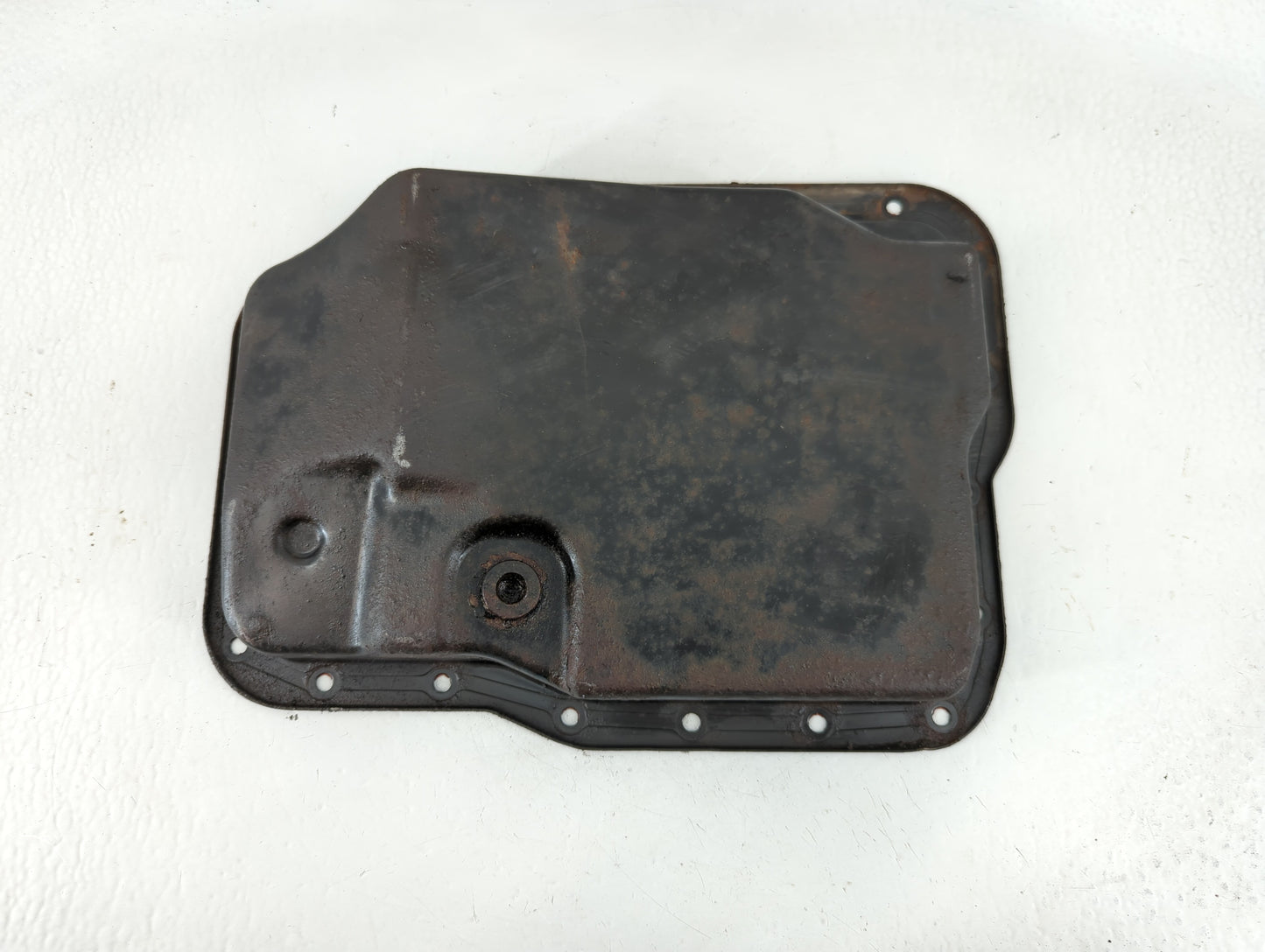 2013 Mazda 5 Engine Oil Pan Fits OEM Used Auto Parts - Oemusedautoparts1.com
