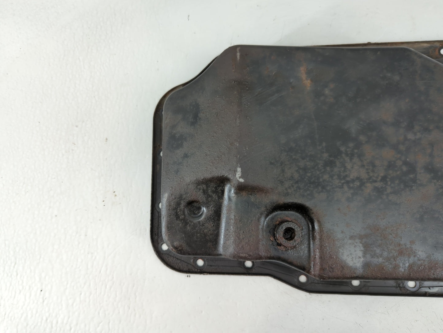 2013 Mazda 5 Engine Oil Pan Fits OEM Used Auto Parts - Oemusedautoparts1.com