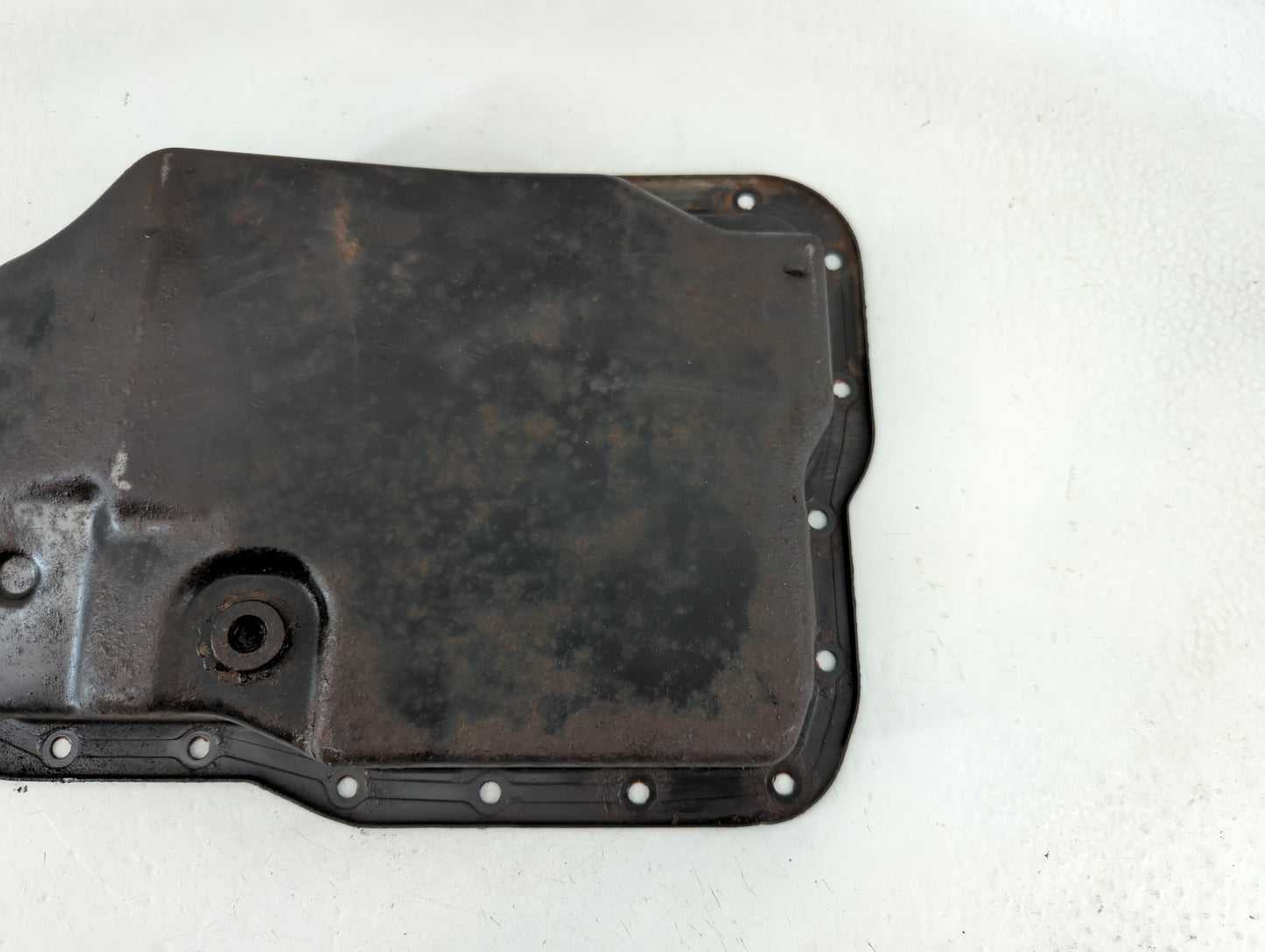 2013 Mazda 5 Engine Oil Pan Fits OEM Used Auto Parts - Oemusedautoparts1.com