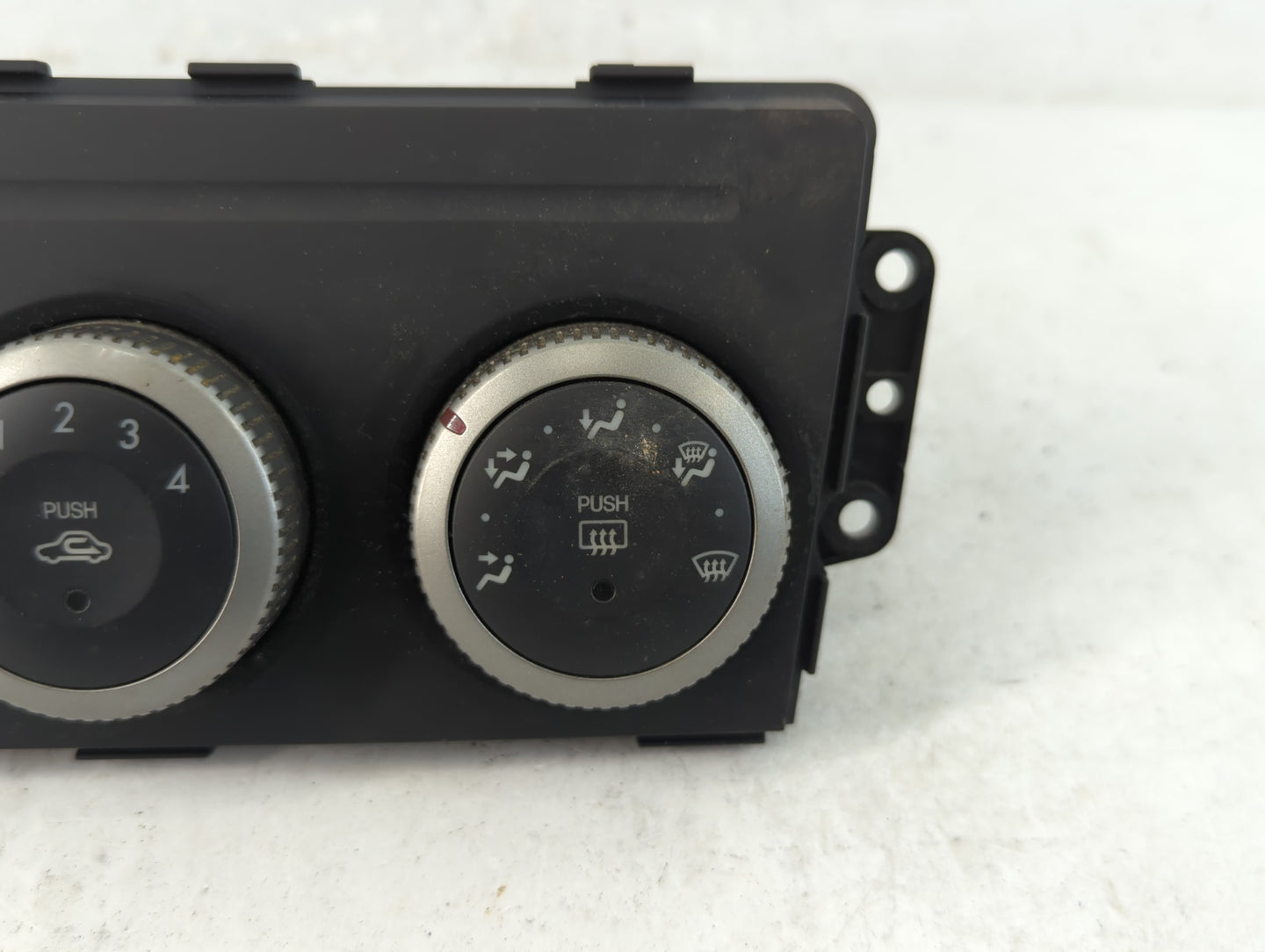 2009-2013 Mazda 6 Climate Control Module Temperature AC/Heater Replacement P/N:5037226072J GS3L 61190E Fits OEM Used Auto Pa