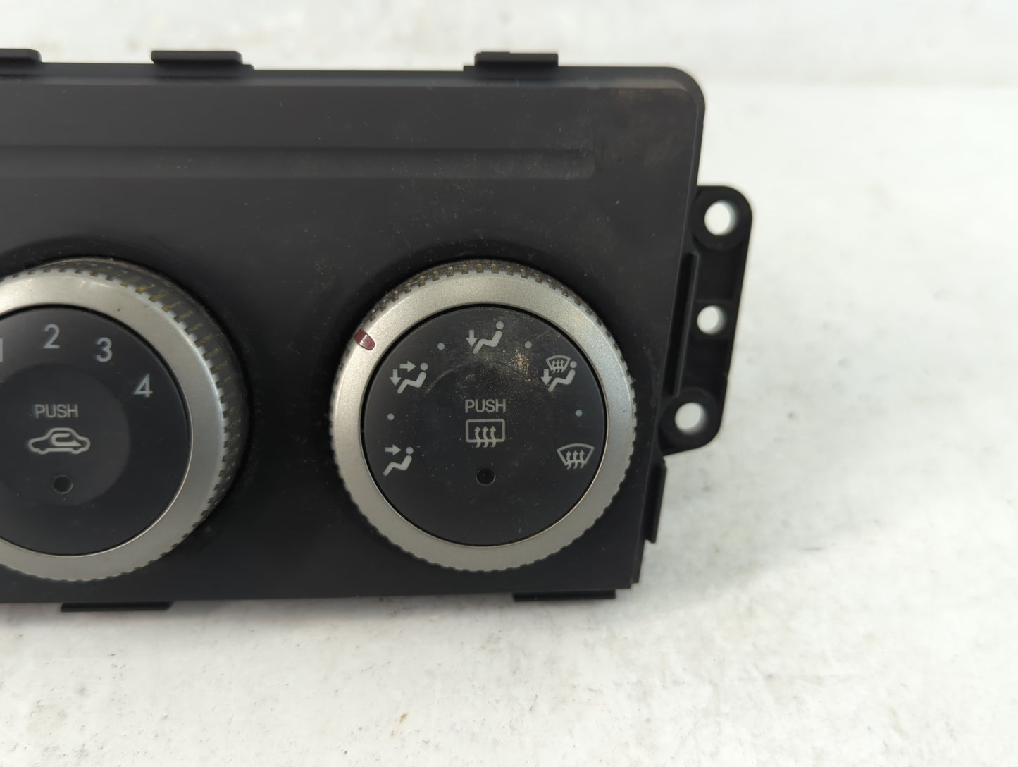2009-2013 Mazda 6 Climate Control Module Temperature AC/Heater Replacement P/N:5037226072J GS3L 61190E Fits OEM Used Auto Pa