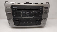 2011-2013 Mazda 6 Am Fm Cd Player Radio Receiver - Oemusedautoparts1.com