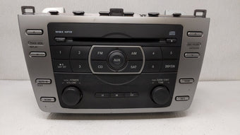 compare product 2011-2013 Mazda 6 Am Fm Cd Player Radio Receiver
