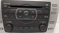 2011-2013 Mazda 6 Am Fm Cd Player Radio Receiver - Oemusedautoparts1.com