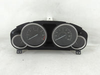 2011-2013 Mazda 6 Instrument Cluster Speedometer Gauges P/N:1155430 Fits Fits 2011 2012 2013 OEM Used Auto Parts - Oemusedau