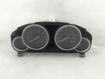 compare product 2011-2013 Mazda 6 Instrument Cluster Speedometer Gauges P/N:1155430 Fits Fits 2011 2012 2013 OEM Used Auto Parts