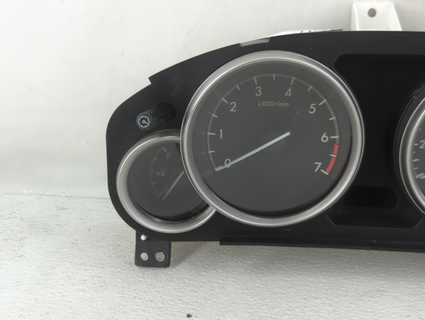 2011-2013 Mazda 6 Instrument Cluster Speedometer Gauges P/N:1155430 Fits Fits 2011 2012 2013 OEM Used Auto Parts - Oemusedau