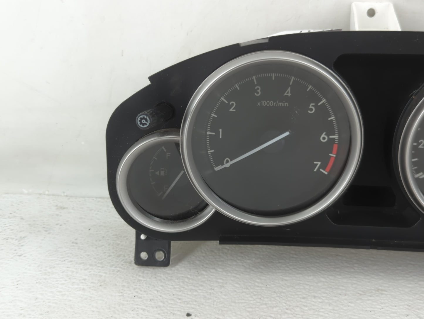 2011-2013 Mazda 6 Instrument Cluster Speedometer Gauges P/N:1155430 Fits Fits 2011 2012 2013 OEM Used Auto Parts - Oemusedau