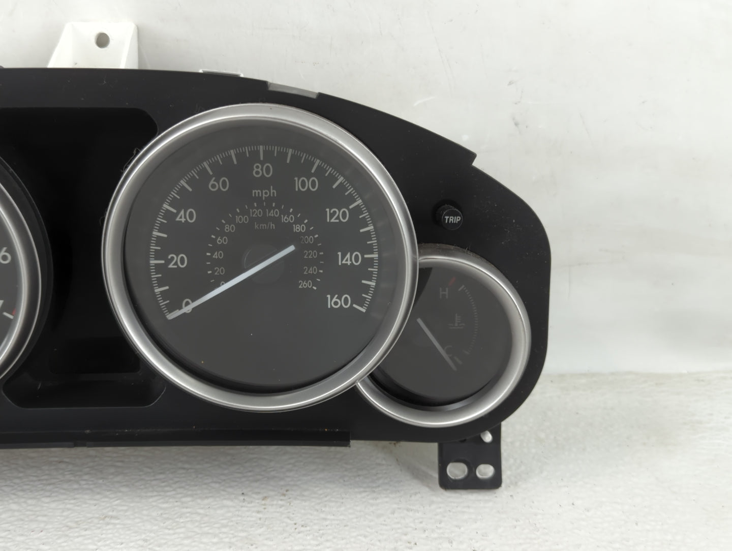 2011-2013 Mazda 6 Instrument Cluster Speedometer Gauges P/N:1155430 Fits Fits 2011 2012 2013 OEM Used Auto Parts - Oemusedau