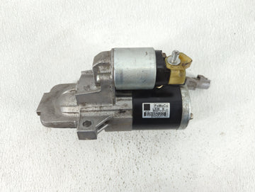2010-2013 Mazda 6 Car Starter Motor Solenoid OEM Fits Fits 2010 2011 2012 2013 OEM Used Auto Parts