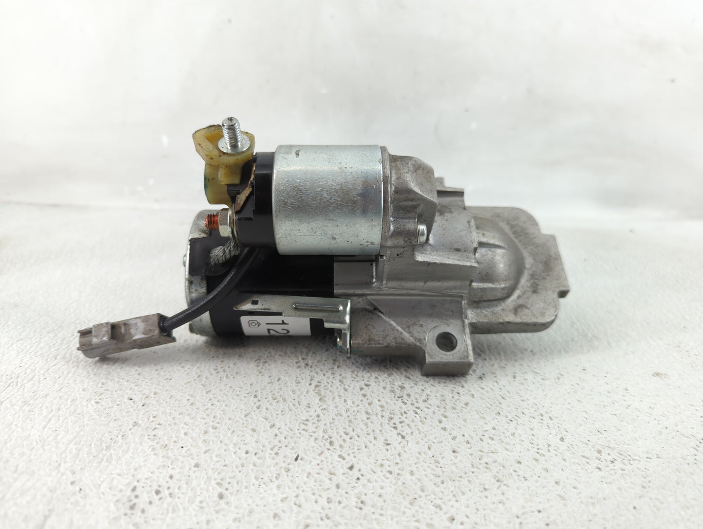 2010-2013 Mazda 6 Car Starter Motor Solenoid OEM Fits Fits 2010 2011 2012 2013 OEM Used Auto Parts - Oemusedautoparts1.com