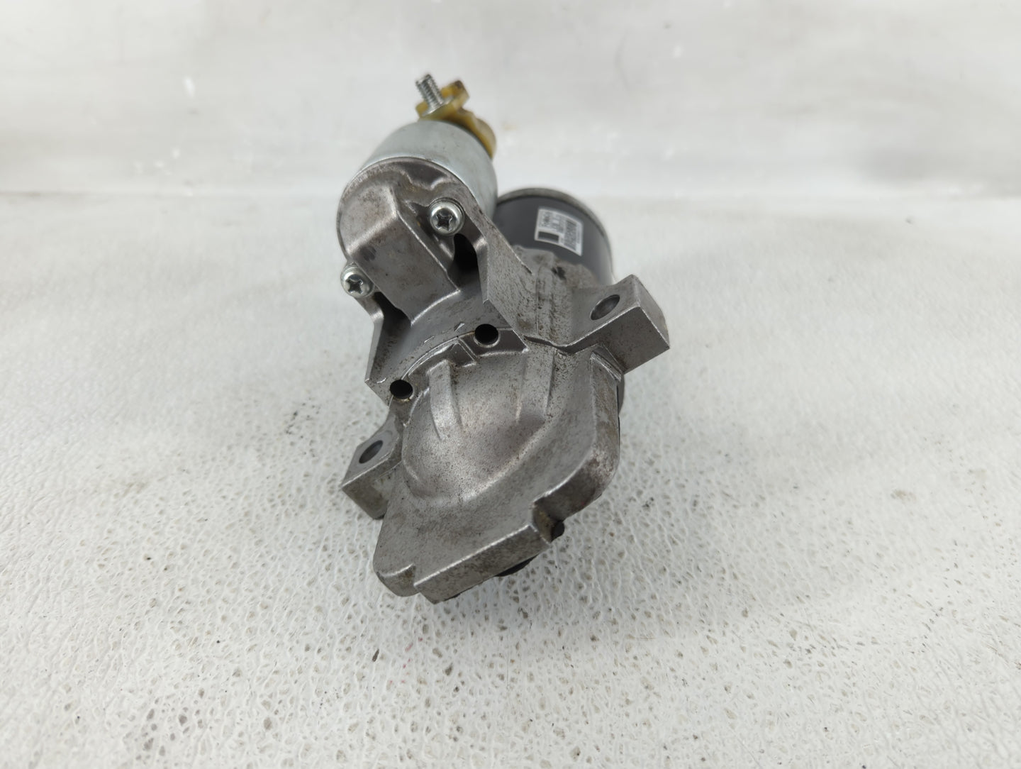 2010-2013 Mazda 6 Car Starter Motor Solenoid OEM Fits Fits 2010 2011 2012 2013 OEM Used Auto Parts - Oemusedautoparts1.com