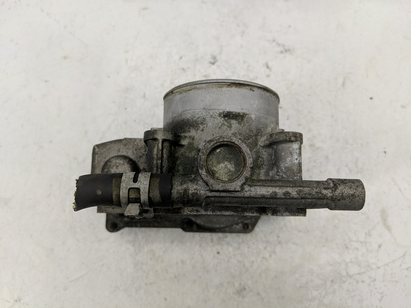 2009-2013 Mazda 6 Throttle Body P/N:9B4G-9F991 A Fits Fits 2009 2010 2011 2012 2013 2014 2015 2016 2017 OEM Used Auto Parts 