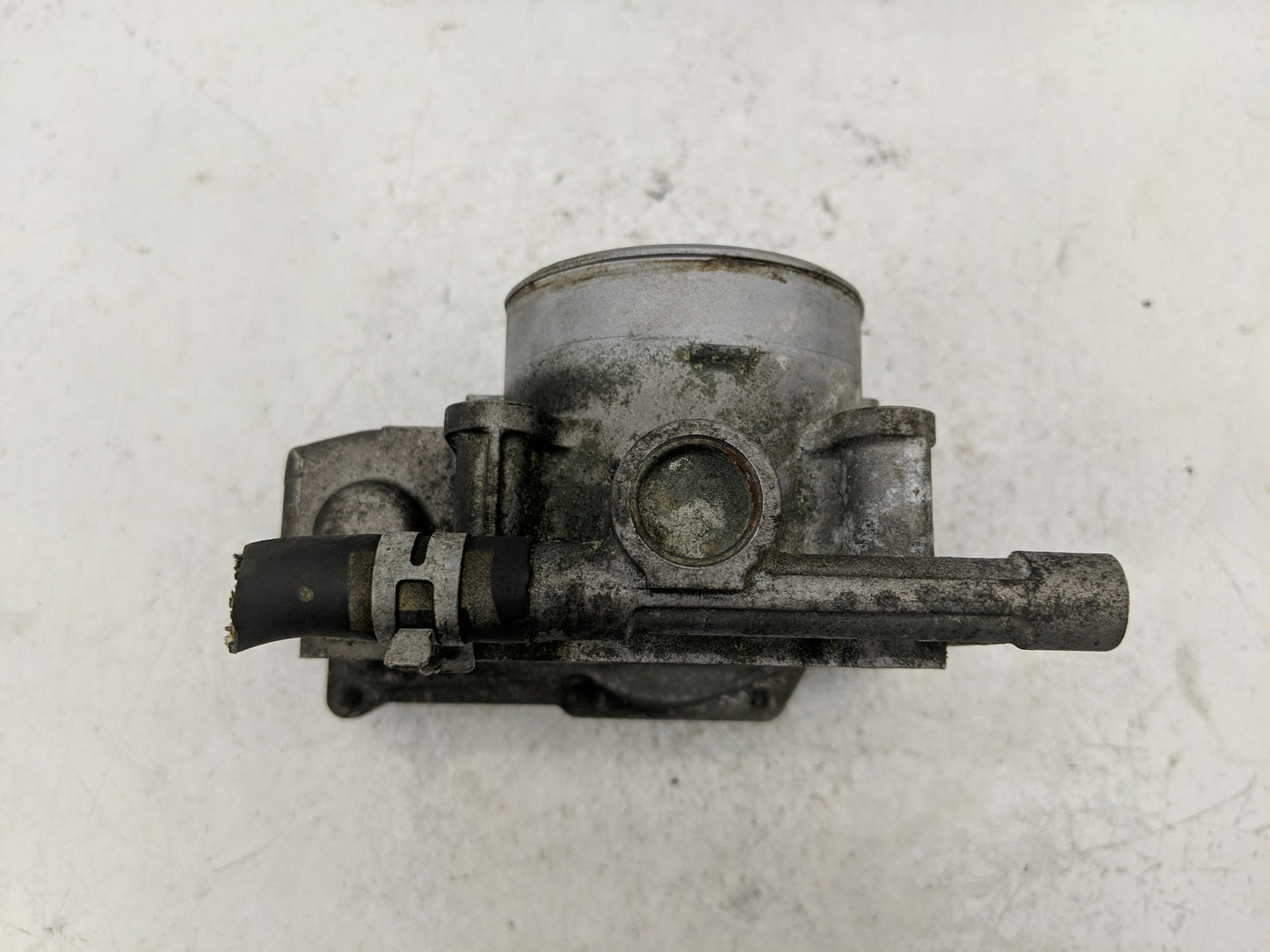 2009-2013 Mazda 6 Throttle Body P/N:9B4G-9F991 A Fits Fits 2009 2010 2011 2012 2013 2014 2015 2016 2017 OEM Used Auto Parts 