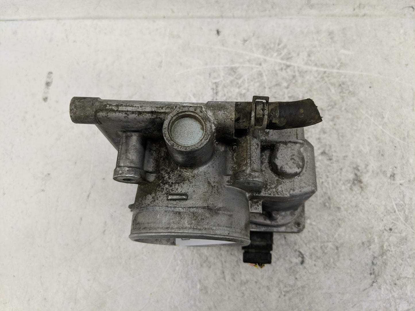 2009-2013 Mazda 6 Throttle Body P/N:9B4G-9F991 A Fits Fits 2009 2010 2011 2012 2013 2014 2015 2016 2017 OEM Used Auto Parts 