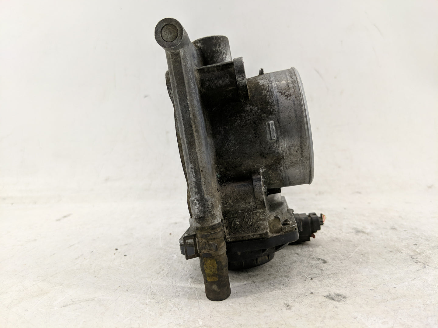 2009-2013 Mazda 6 Throttle Body P/N:9B4G-9F991 A Fits Fits 2009 2010 2011 2012 2013 2014 2015 2016 2017 OEM Used Auto Parts 