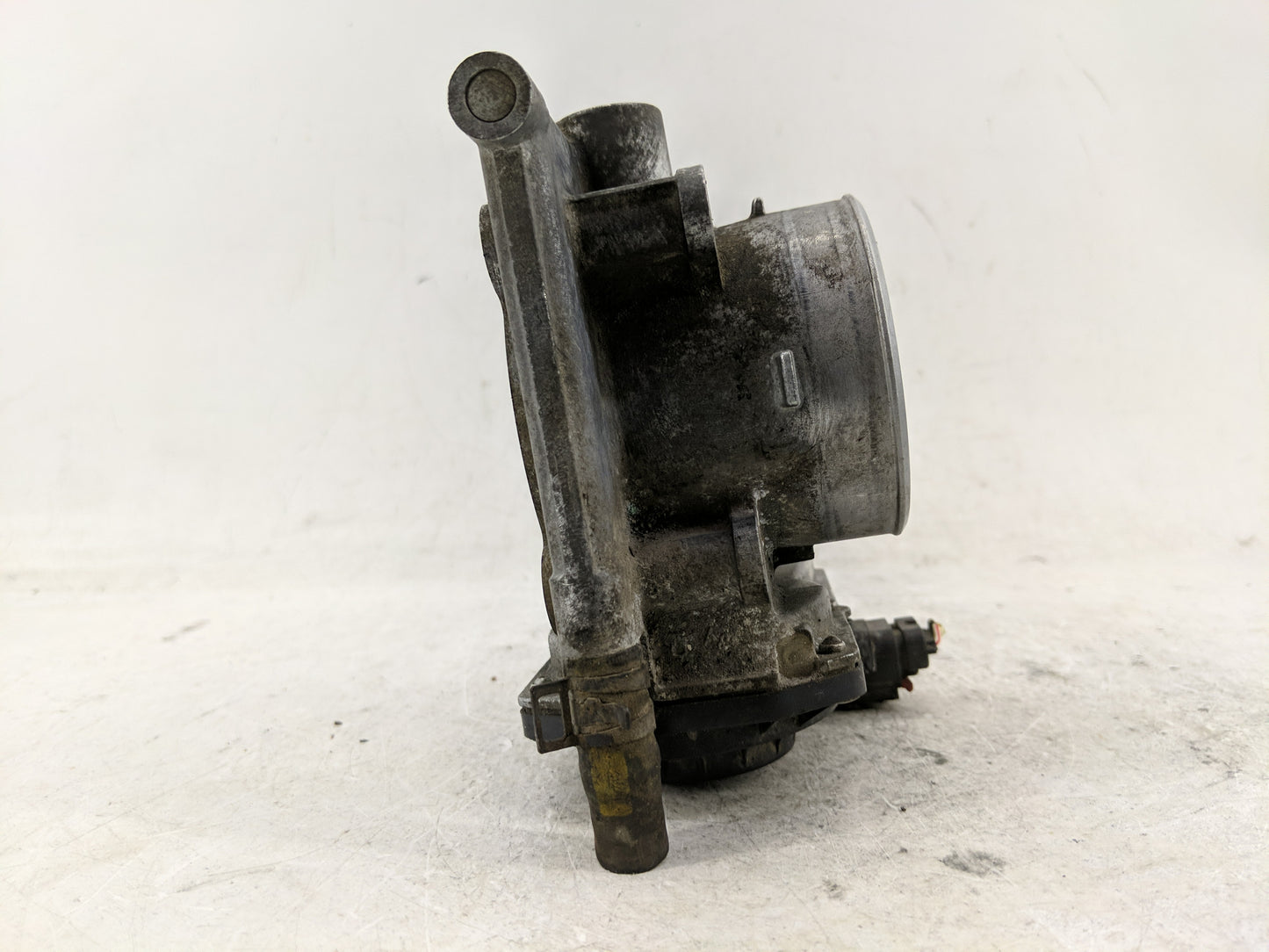 2009-2013 Mazda 6 Throttle Body P/N:9B4G-9F991 A Fits Fits 2009 2010 2011 2012 2013 2014 2015 2016 2017 OEM Used Auto Parts 