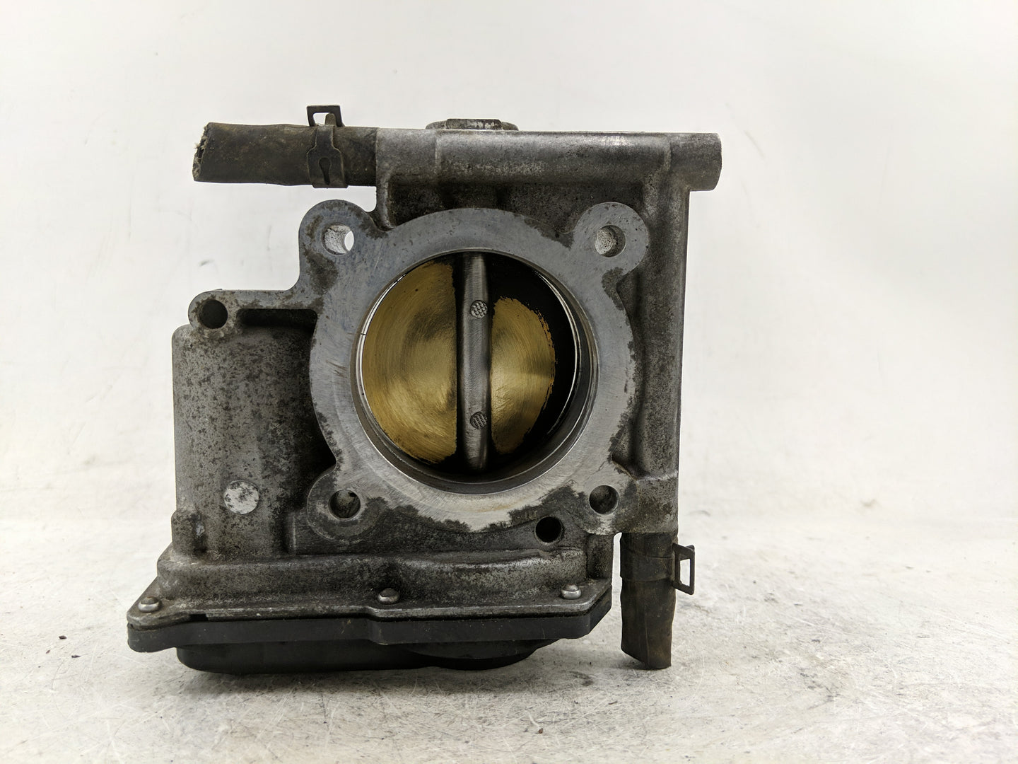 2009-2013 Mazda 6 Throttle Body P/N:9B4G-9F991 A Fits Fits 2009 2010 2011 2012 2013 2014 2015 2016 2017 OEM Used Auto Parts 