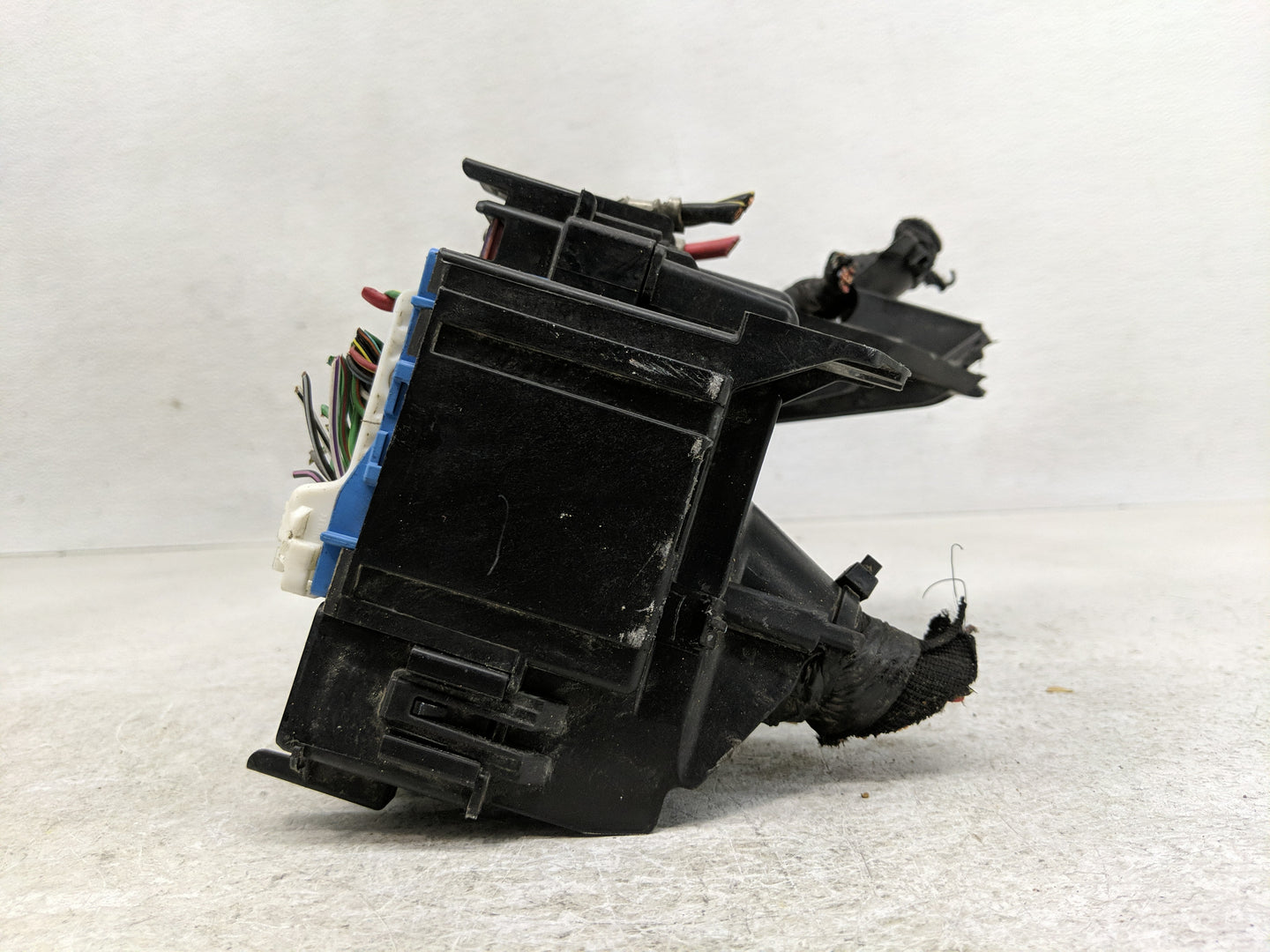 2011-2013 Mazda 6 Fusebox Fuse Box Panel Relay Module P/N:KD45-675X0 C Fits Fits 2011 2012 2013 OEM Used Auto Parts - Oemuse