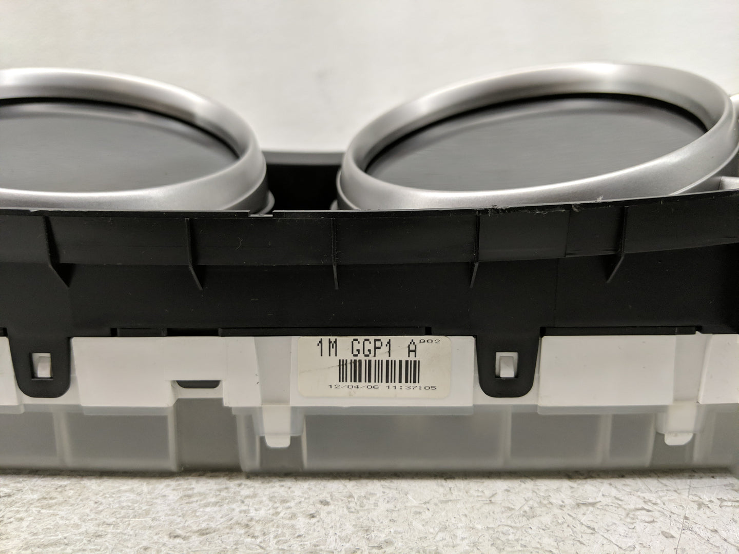 2011-2013 Mazda 6 Instrument Cluster Speedometer Gauges P/N:TD1155430 Fits Fits 2011 2012 2013 OEM Used Auto Parts - Oemused