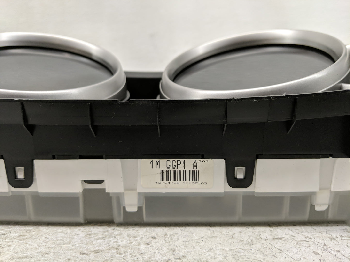 2011-2013 Mazda 6 Instrument Cluster Speedometer Gauges P/N:TD1155430 Fits Fits 2011 2012 2013 OEM Used Auto Parts - Oemused