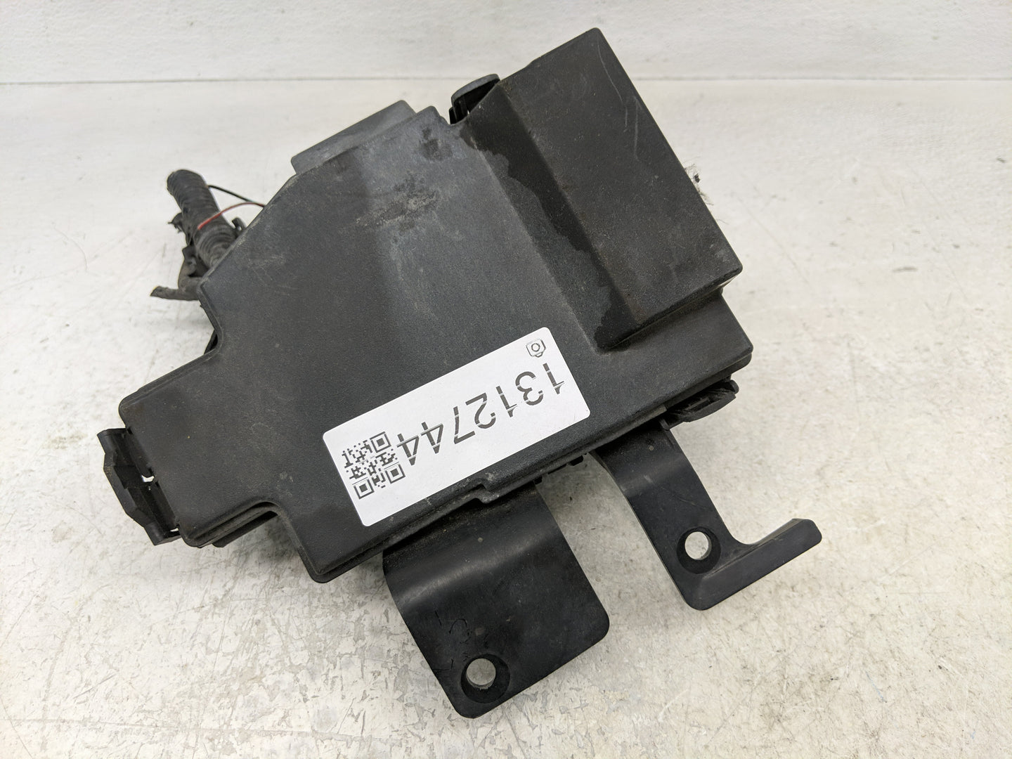2011-2013 Mazda 6 Fusebox Fuse Box Panel Relay Module P/N:KD45-675X0 C Fits Fits 2011 2012 2013 OEM Used Auto Parts - Oemuse