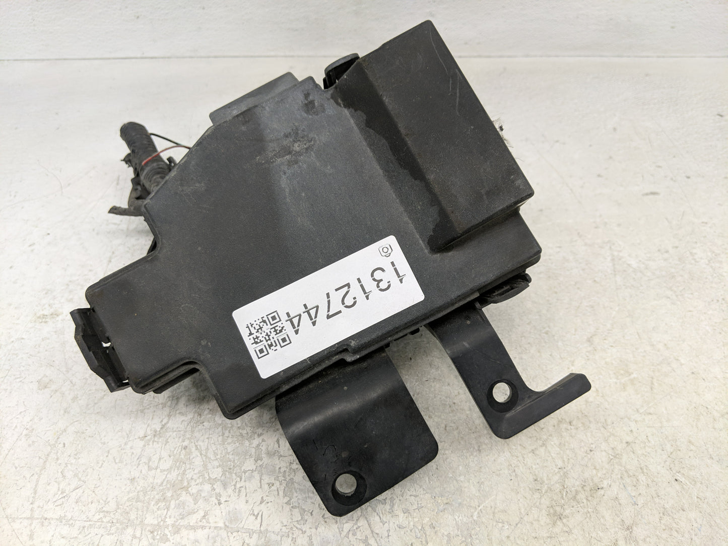 2011-2013 Mazda 6 Fusebox Fuse Box Panel Relay Module P/N:KD45-675X0 C Fits Fits 2011 2012 2013 OEM Used Auto Parts - Oemuse