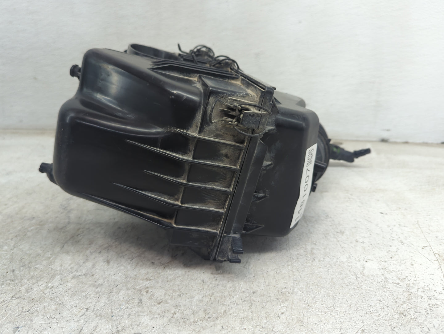 2013 Mazda 6 Air Cleaner Intake-duct Hose Tube 1481007 - Oemusedautoparts1.com