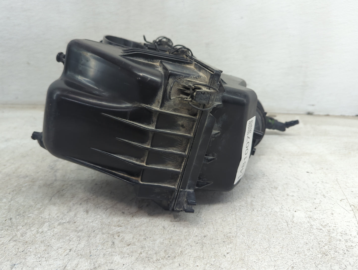 2013 Mazda 6 Air Cleaner Intake-duct Hose Tube 1481007 - Oemusedautoparts1.com