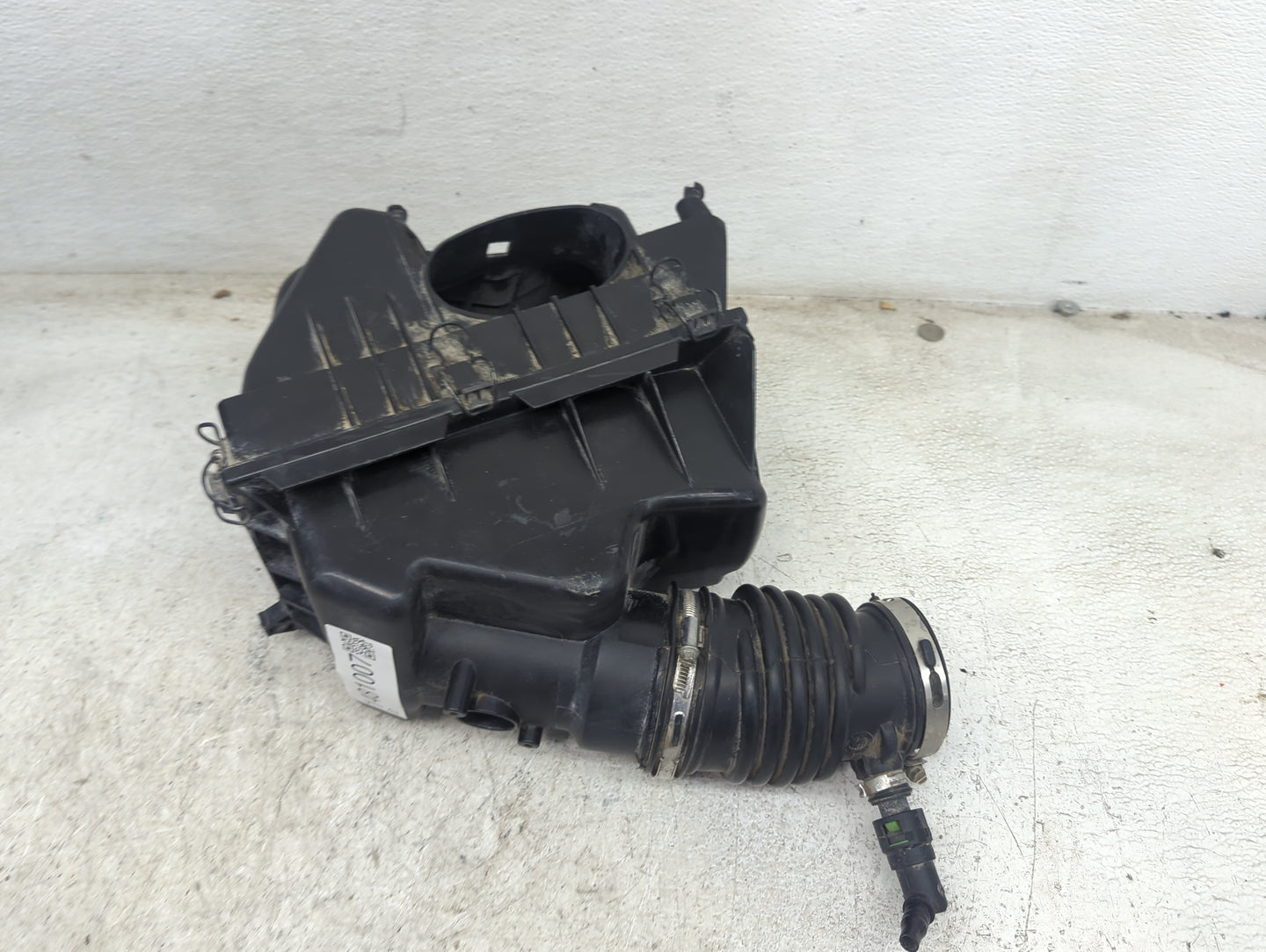 2013 Mazda 6 Air Cleaner Intake-duct Hose Tube 1481007 - Oemusedautoparts1.com