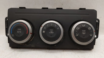 compare product 2009-2013 Mazda 6 Climate Control Module Temperature AC/Heater Replacement P/N:GS3L 61190C GS3L 61180E Fits OEM Used Auto Parts