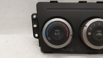 2009-2013 Mazda 6 Climate Control Module Temperature AC/Heater Replacement P/N:GS3L 61190C GS3L 61180E Fits OEM Used Auto Parts