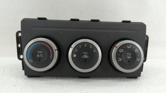 compare product 2009-2013 Mazda 6 Climate Control Module Temperature AC/Heater Replacement P/N:GS3L 61190C GS3L 61180E Fits OEM Used Auto Parts