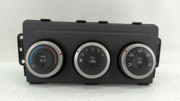 2009-2013 Mazda 6 Climate Control Module Temperature AC/Heater Replacement P/N:GS3L 61190C GS3L 61180E Fits OEM Used Auto Pa